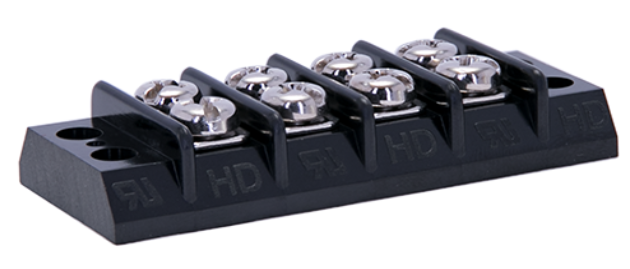 Double Row Barrier Blocks