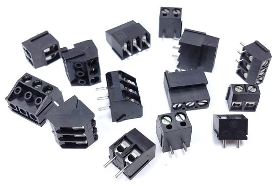 Wire Guard Terminal Blocks